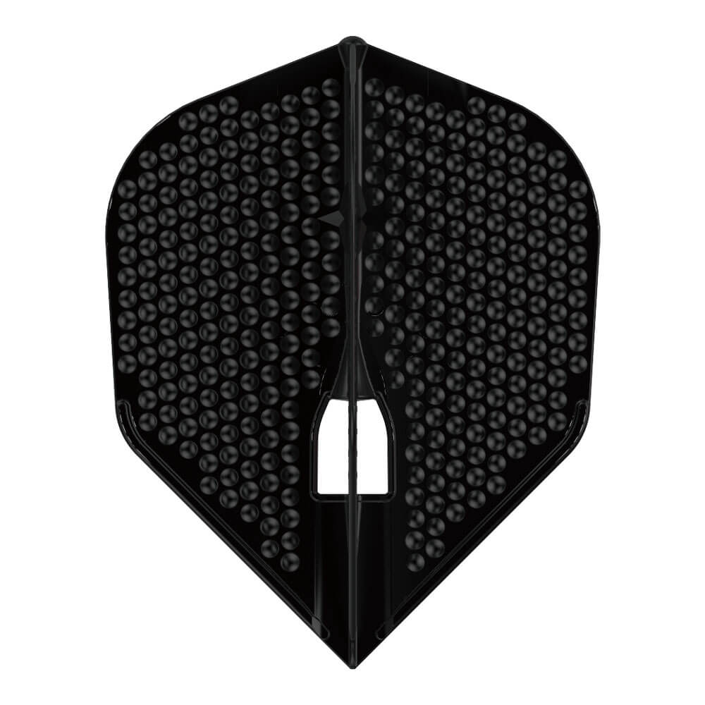 L-Style L-Flight PRO Dimple L3D Black | Premium Dart Flights Australia ...