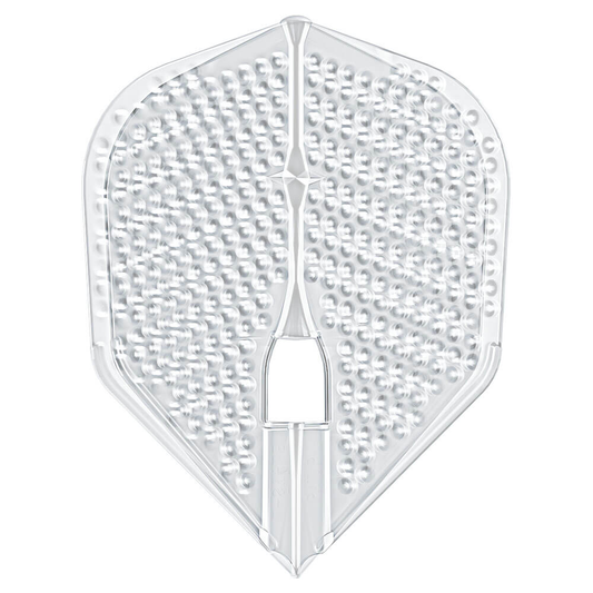L-Flight PRO dimple L3d Clear