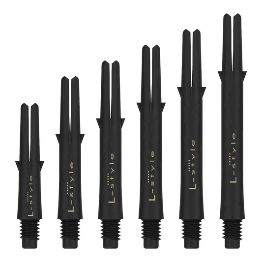 L-Style L-Shaft Carbon Various Lengths