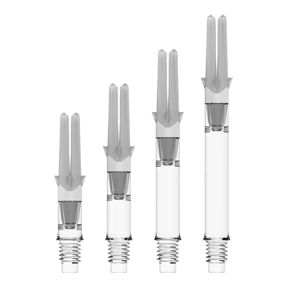 L-Style L-Shaft Silent Clear Various Lengths