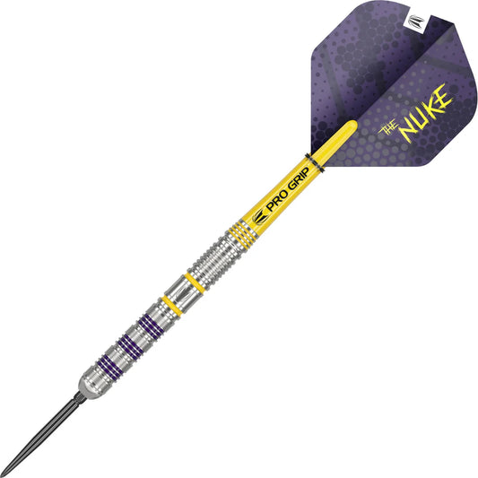Target - Luke Littler Loadout Darts - Swiss Point - 90% Tungsten