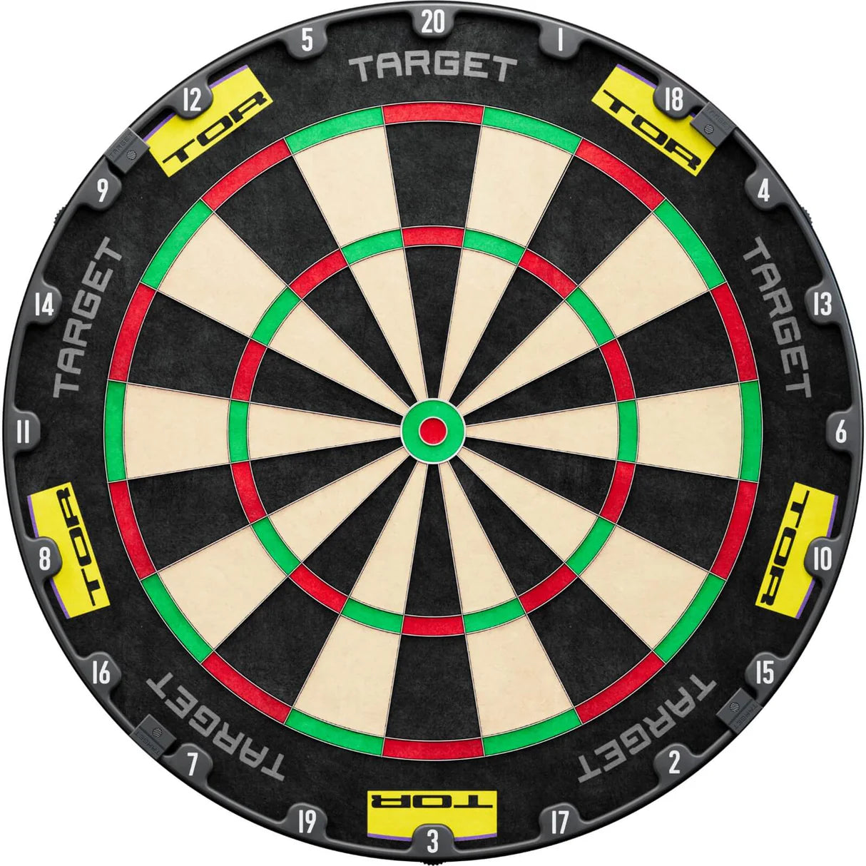 Target - Luke Littler World Champion Edition Tor Dartboard & Surround Bundle