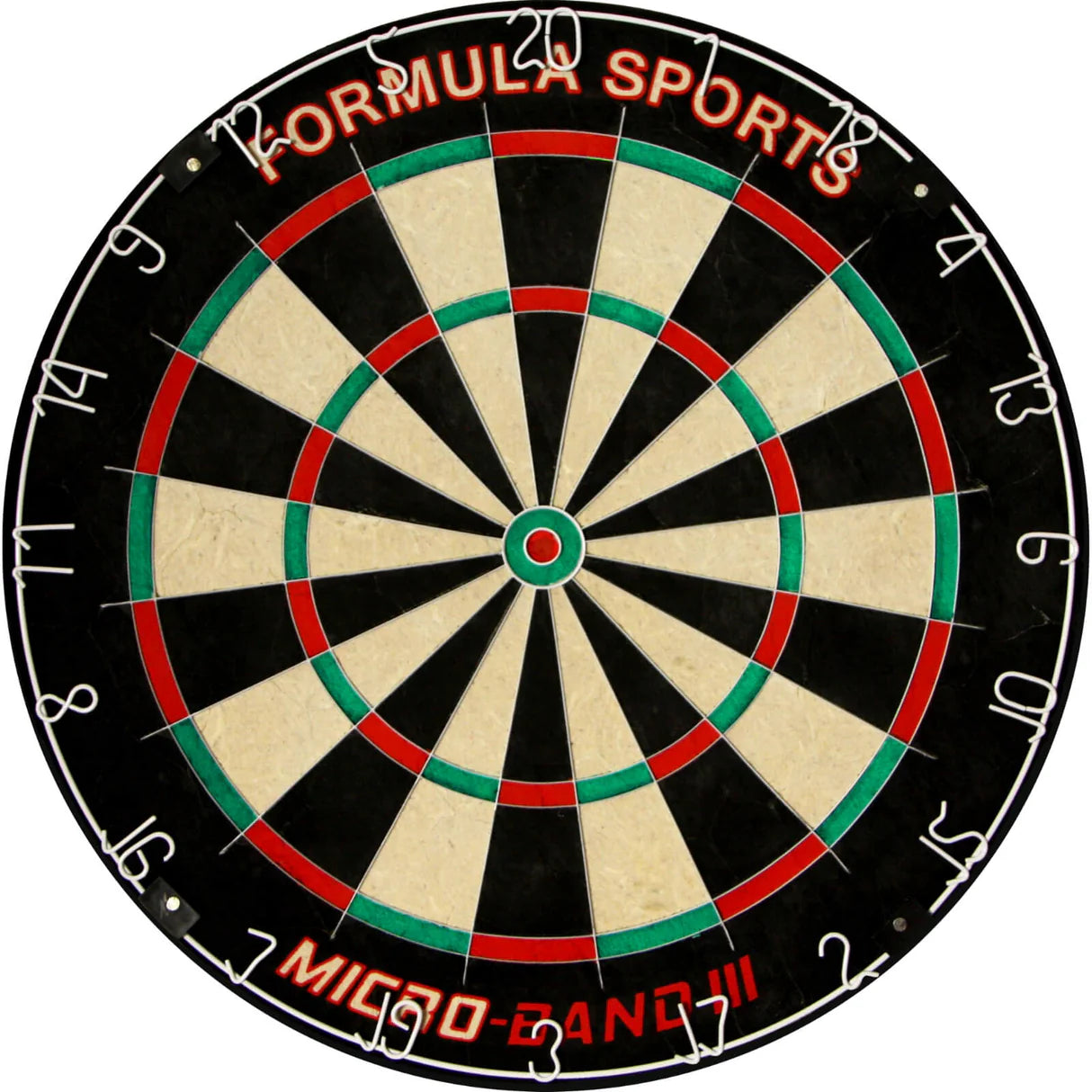 Formula Sports - Micro-Band III Dartboard