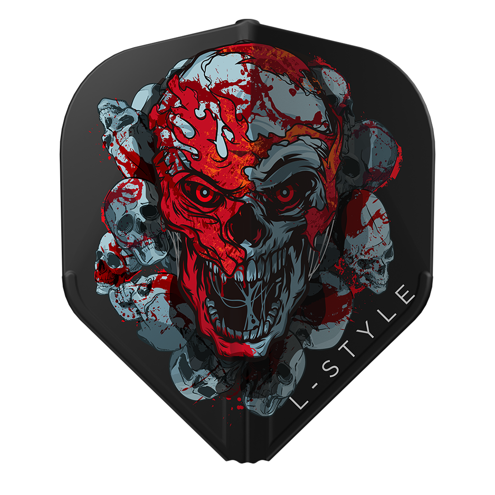 L-Style Ryan Searle V4 EZ L1 Black (alternate view)