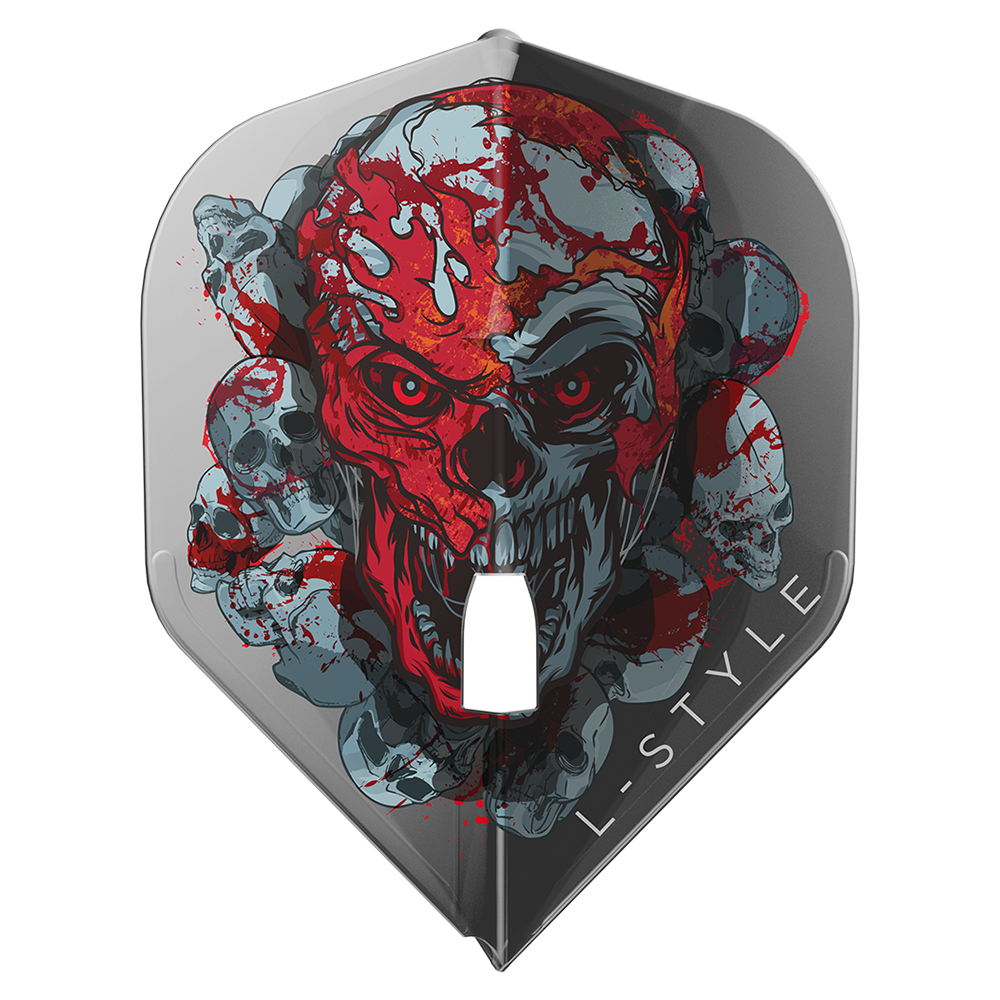 L-Style Ryan Searle V4 PRO L1 Clear Black (alternate view)