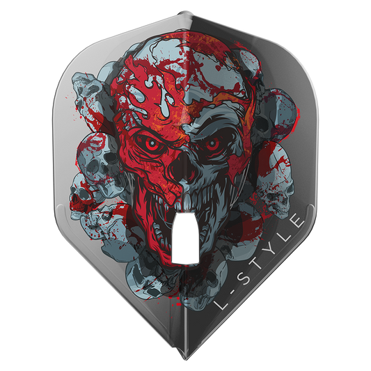 L-Style Ryan Searle V4 PRO L1 Clear Black (alternate view)