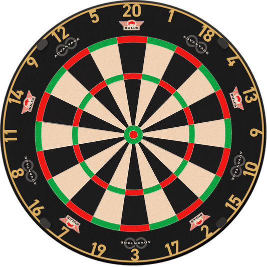 Bull's Advantage 8 Dartboard