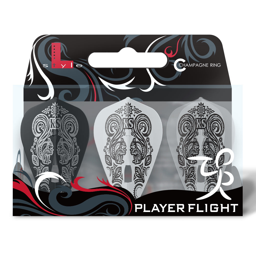 L-Flight PRO L4 Kaoru Shimakawa Mix (alternate view)