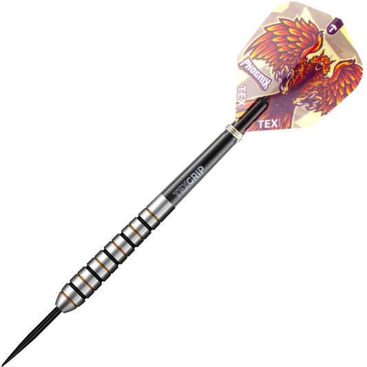 Tex - Phoenix Darts - 90% Tungsten