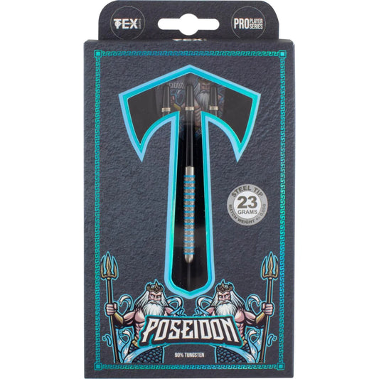 Tex - Poseidon Darts - 90% Tungsten