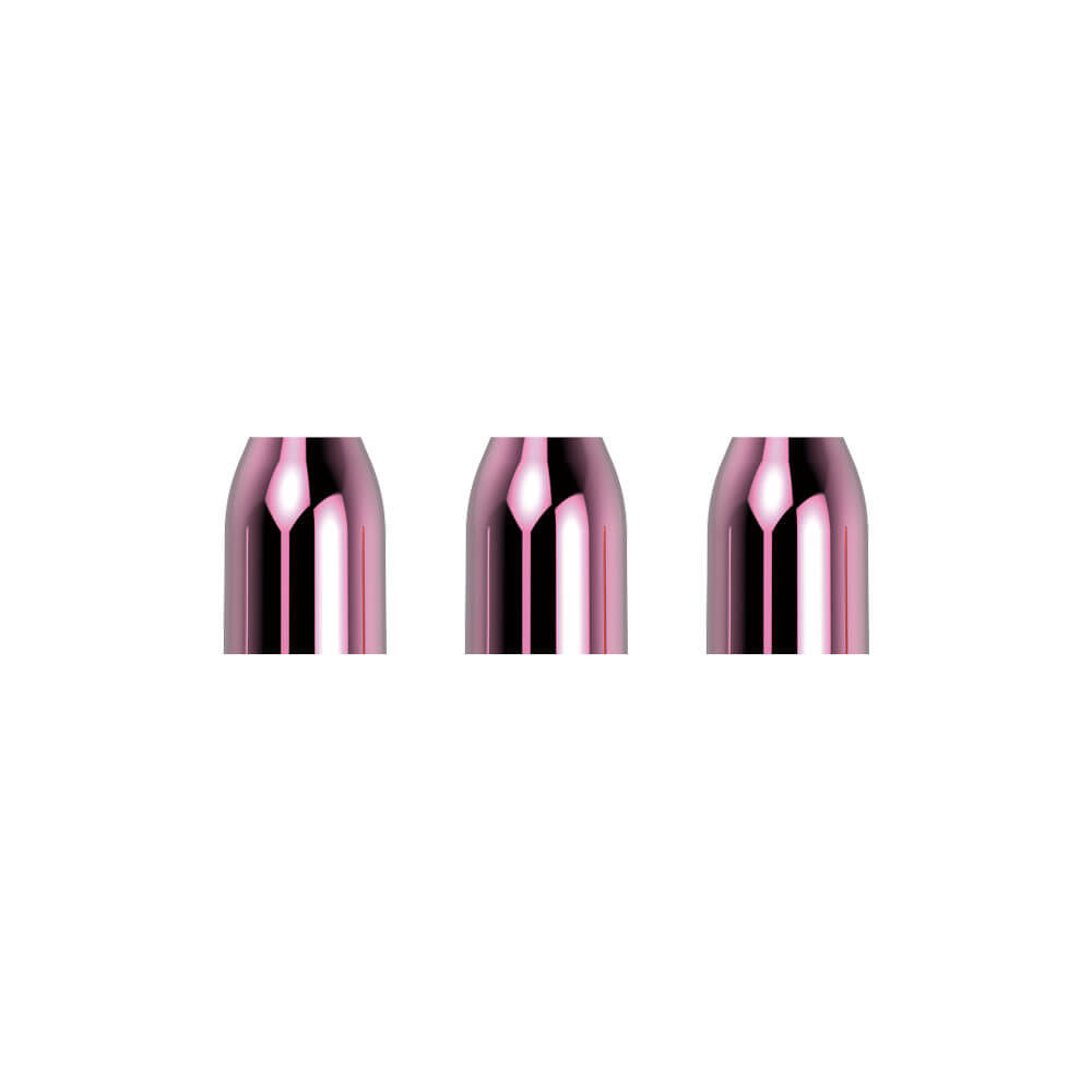 L-Style Premium Champagne Ring 3 Pack Various Colours