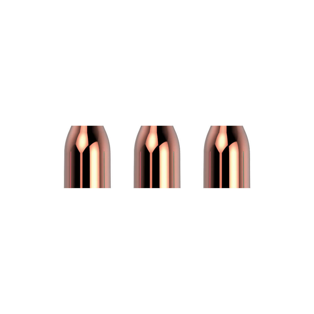 L-Style Premium Champagne Ring 3 Pack Various Colours
