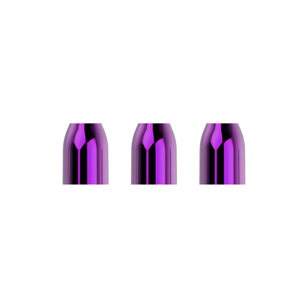 L-Style Premium Champagne Ring 3 Pack Various Colours