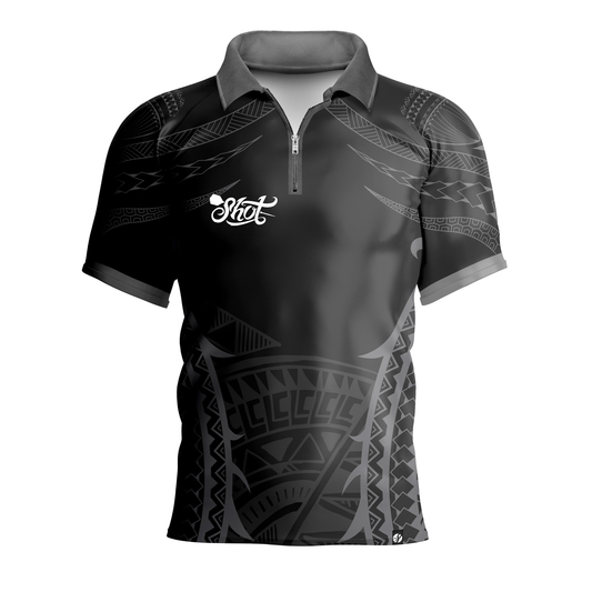 Shot Tribal Players Shirt
