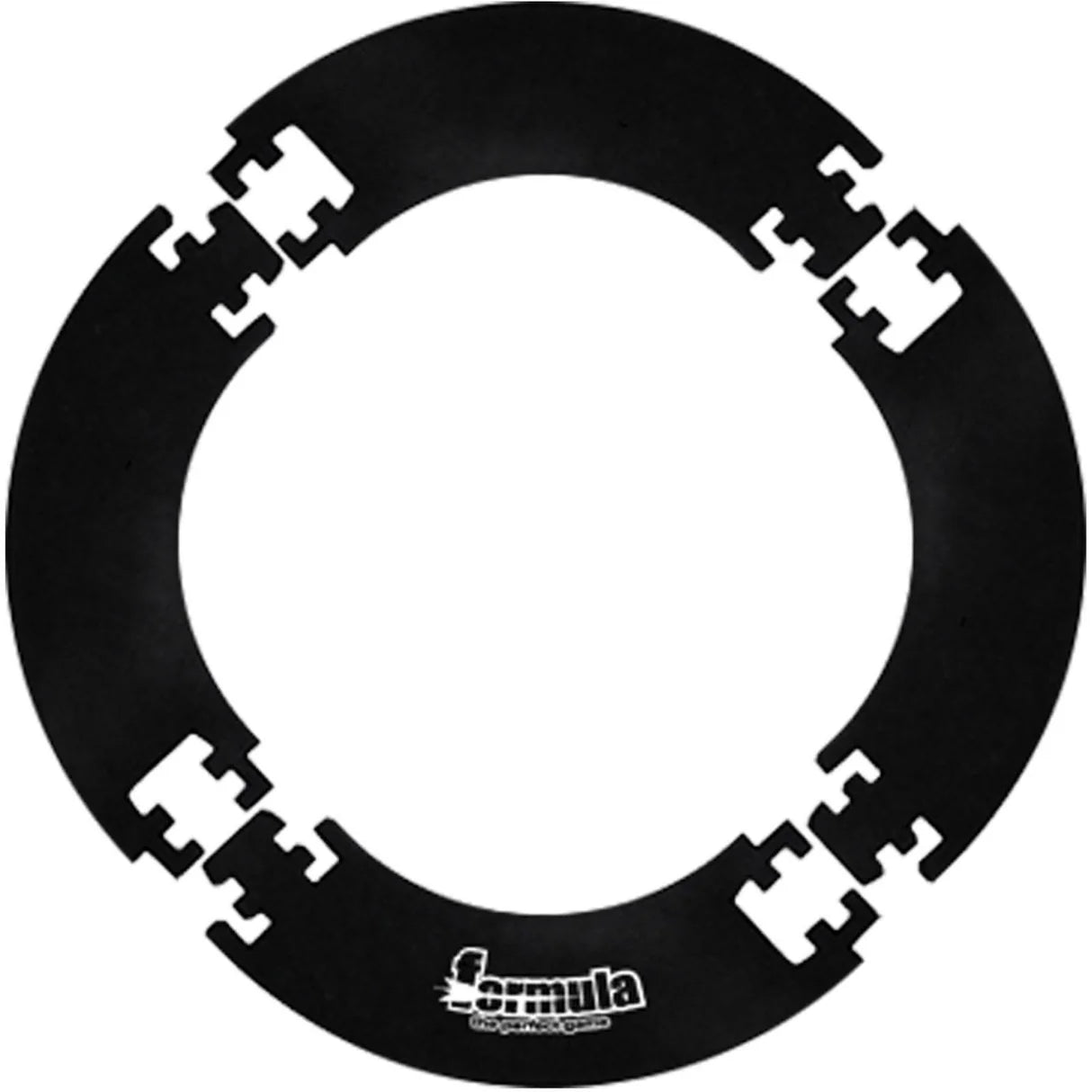 Formula Sports - 4 Piece Dartboard Surround