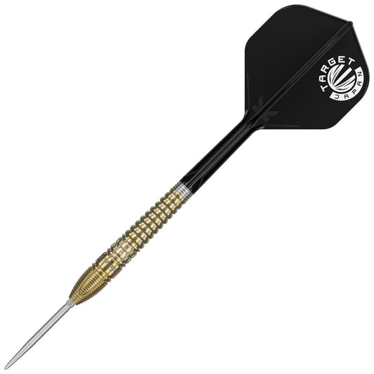 Prime Series Hotshot Gen 3 90% SP Steel Tip Darts 25g