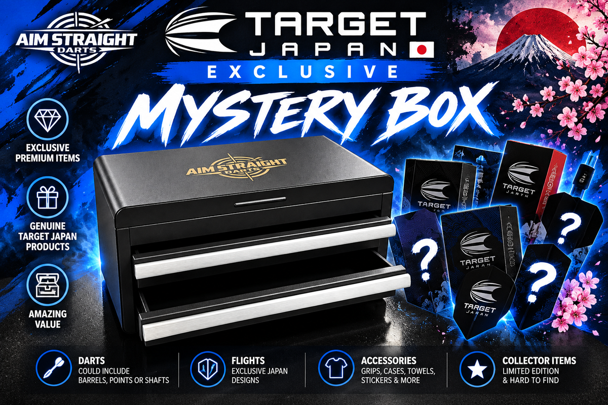 Target Japan Exclusive Mystery Box