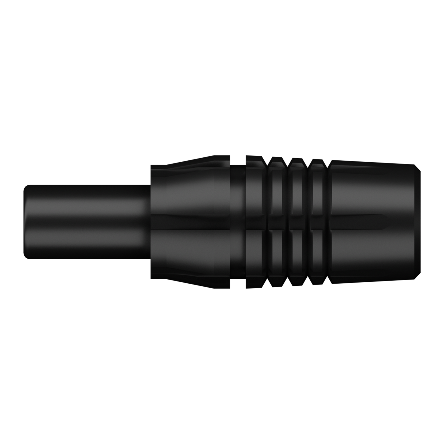 SHOT - Threadhead Point Adaptor-Black