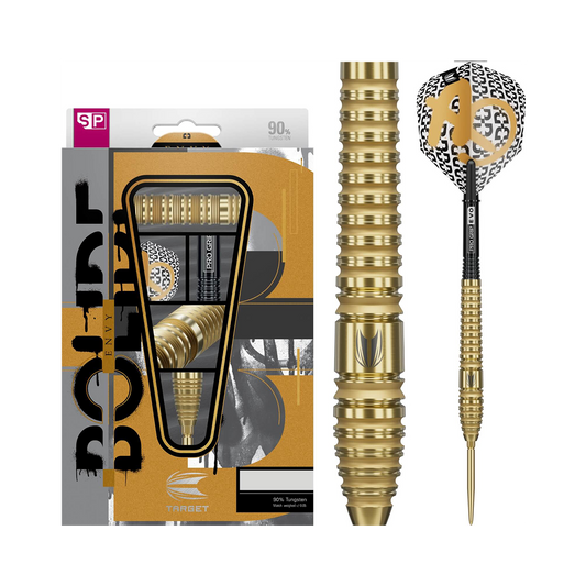 TARGET - BOLIDE ENVY 03 DARTS - SWISS POINT - 90% TUNGSTEN - 22G 24G 26G