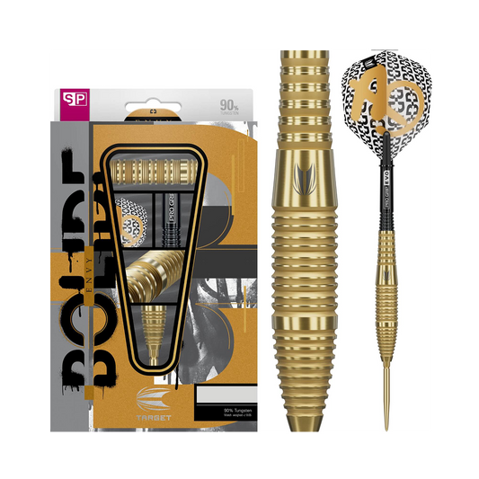TARGET - BOLIDE ENVY 05 DARTS - SWISS POINT - 90% TUNGSTEN - 22G 24G 26G