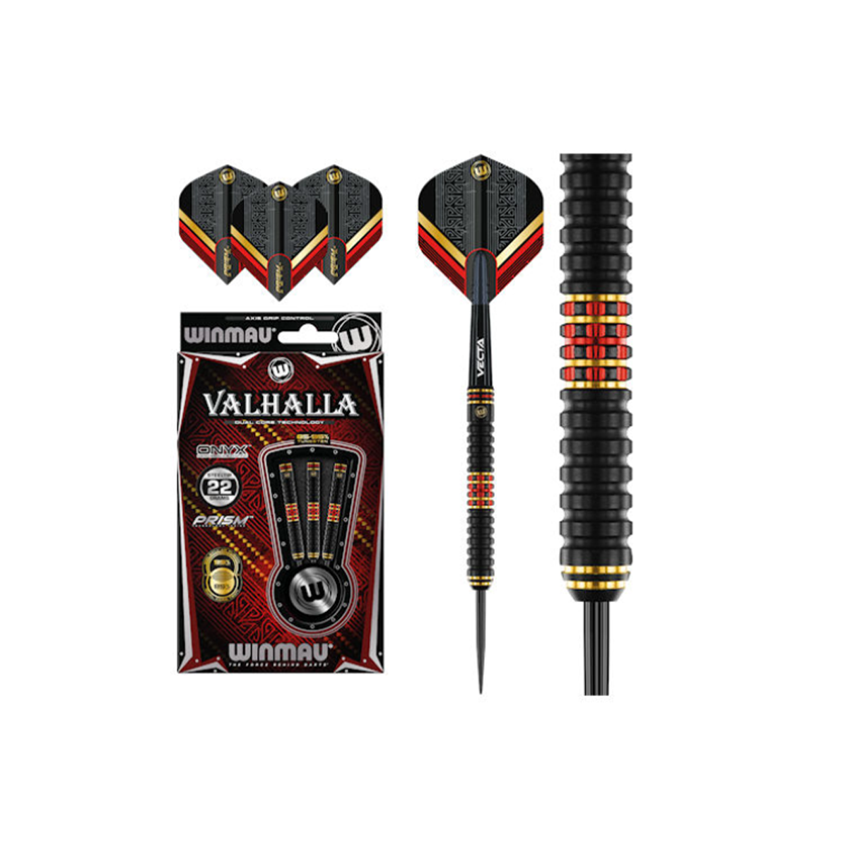 VALHALLA TUNGSTEN DART