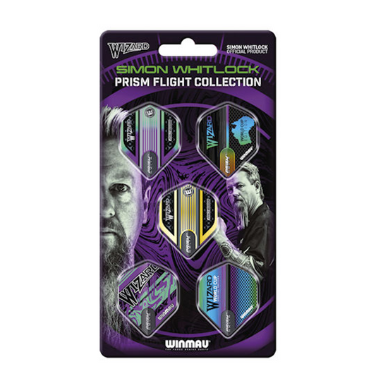 SIMON WHITLOCK 2023 FLIGHT COLLECTION VARIOUS DESIGNS