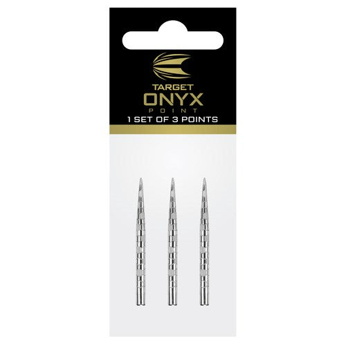 Target Onyx Silver Pro Point
