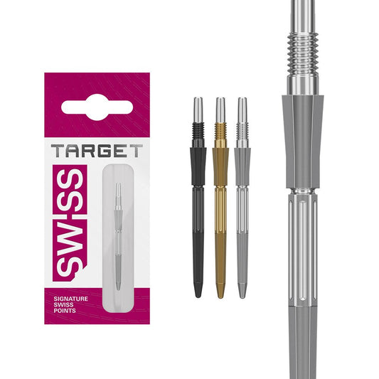 TARGET Elysian Archetype 43 Swiss Point