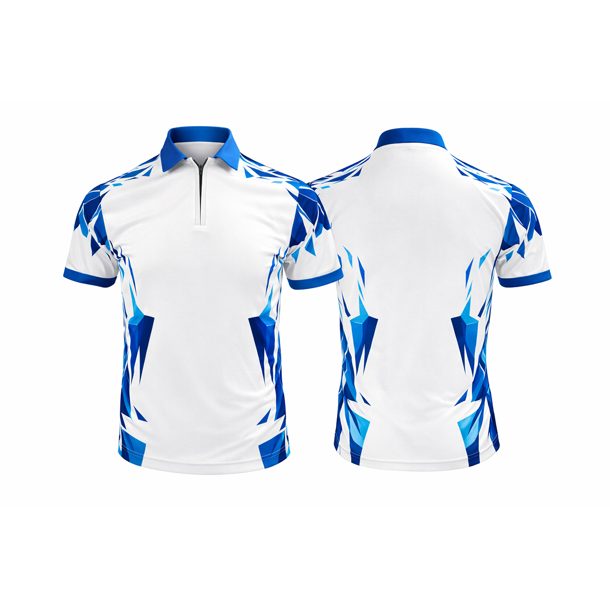 Abstract Custom Darts Shirt