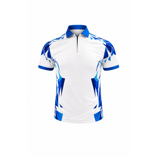 Abstract Custom Darts Shirt