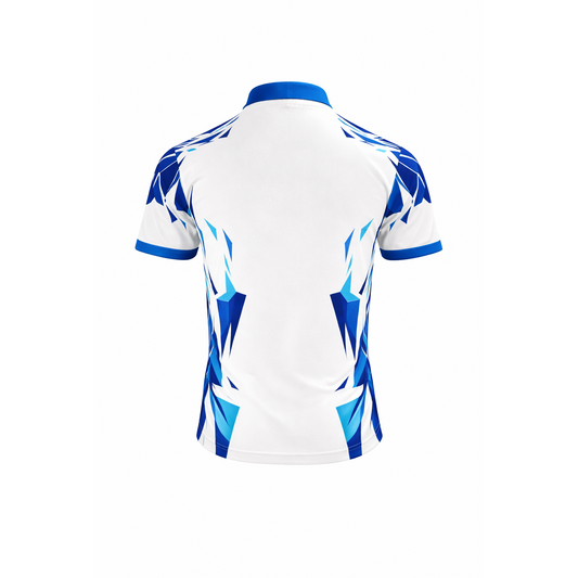 Abstract Custom Darts Shirt