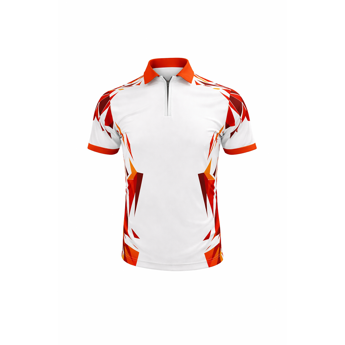 Abstract Custom Darts Shirt