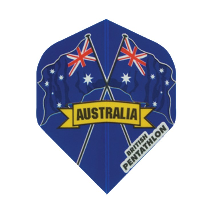 Formula Sports Aussie Flag Flights