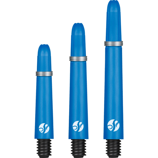 Shot - Koi Coloured - Carbon Dart Shafts