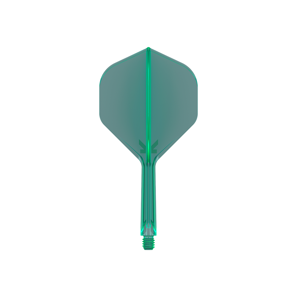 TARGET - K-FLEX All-In-One Moulded Flights NO2 Size All Lengths