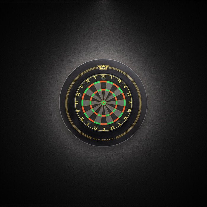 Bull's Advantage Black - Professional Dartboard