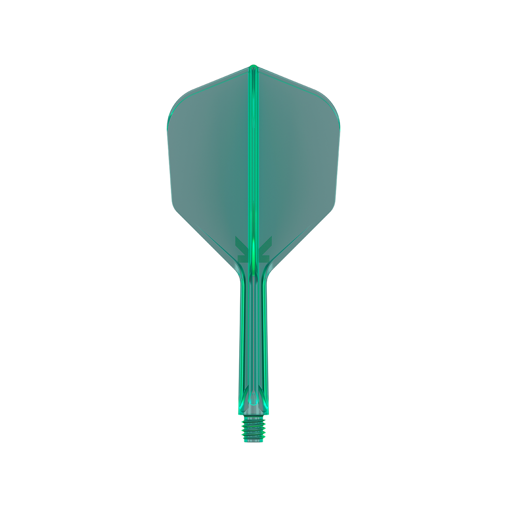TARGET - K-FLEX All-In-One Moulded Flights NO6 Size All Lengths