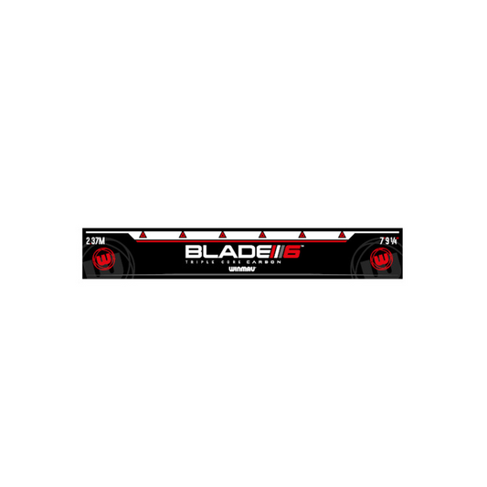 Blade 6 Oche Sticker Line