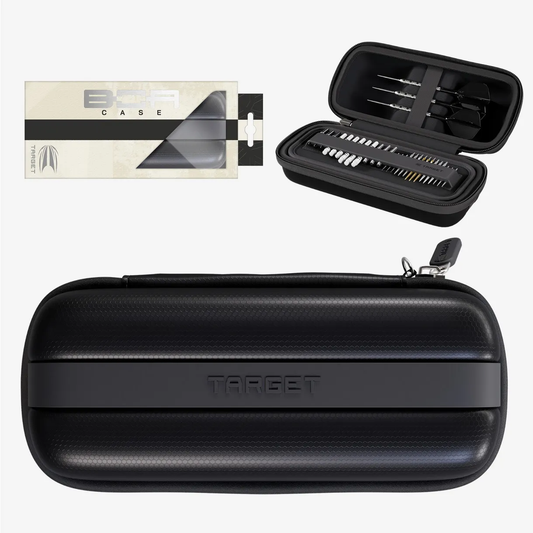 Target BOA Darts Case Black
