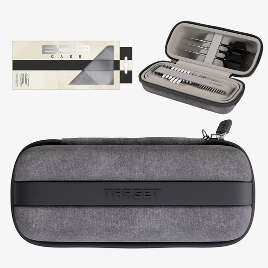 Target BOA Darts Case Grey