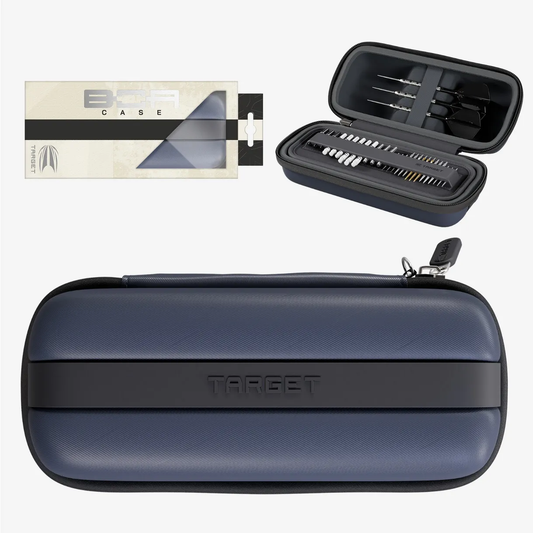 Target BOA Darts Case Navy