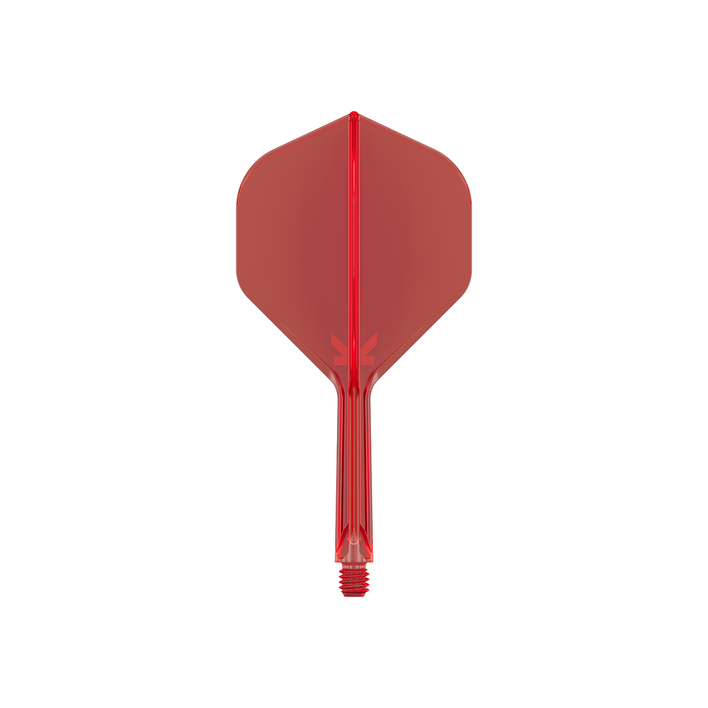 TARGET - K-FLEX All-In-One Moulded Flights NO2 Size All Lengths