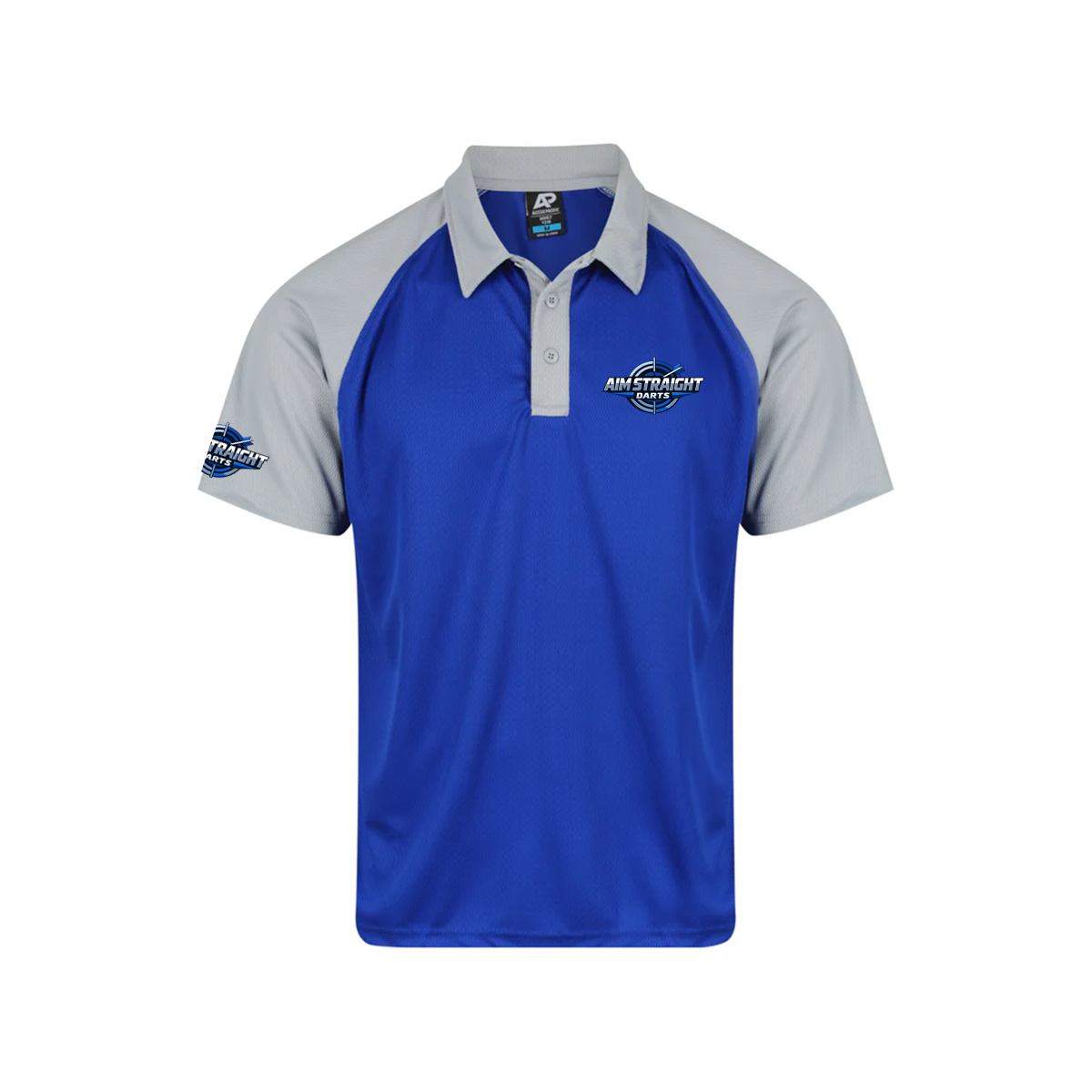 Club Aim Straight Polo Shirt ** Special Launch Price **