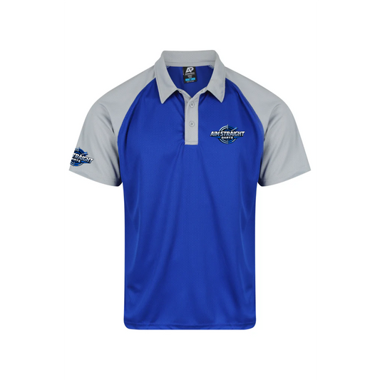 Club Aim Straight Polo Shirt ** Special Launch Price **