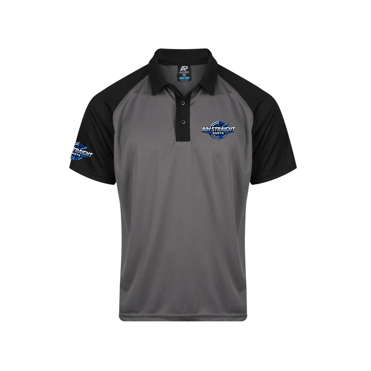 Club Aim Straight Polo Shirt ** Special Launch Price **