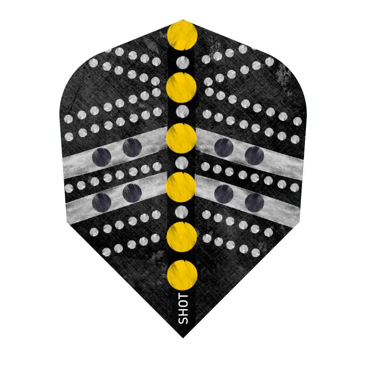Devon Petersen Wisdom Dart Flight Set-Small Standard