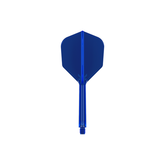 TARGET - K-FLEX All-In-One Moulded Flights NO6 Size All Lengths