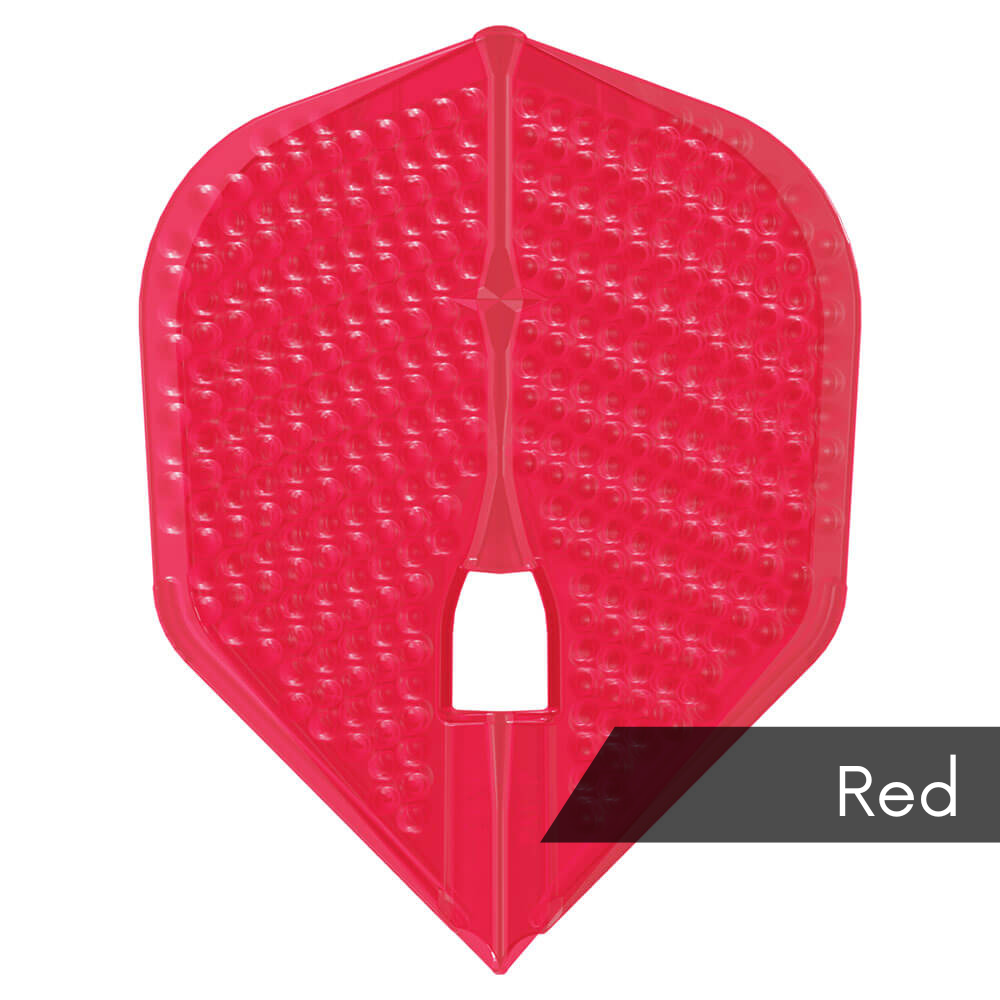L-Flight PRO dimple L3d Red