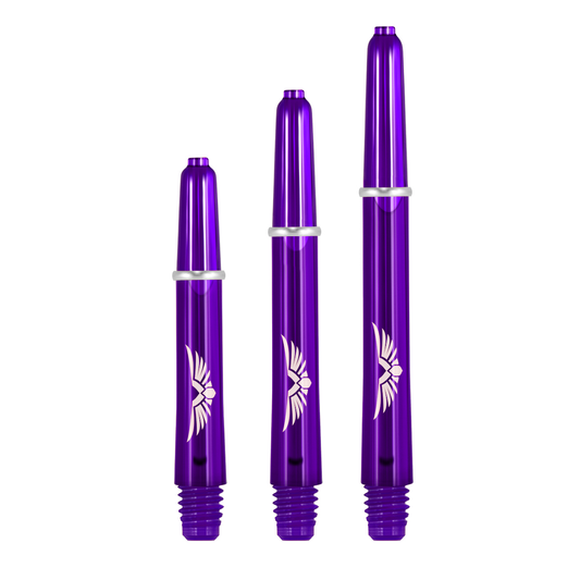 Shot Eagle Claw Shaft Purple with Ring