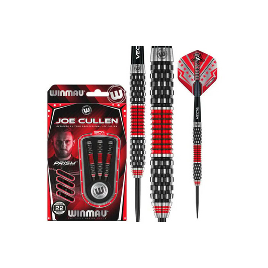 JOE CULLEN ROCKSTAR SERIES DARTS 90% TUGSTEN